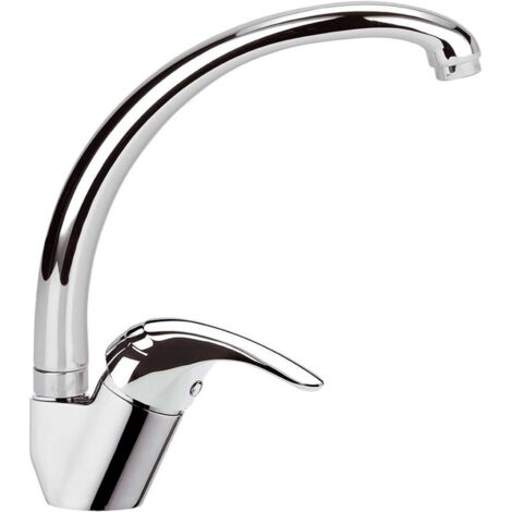 Sapho Saly - Grifo de fregadero, altura 280 mm, cromado SA511