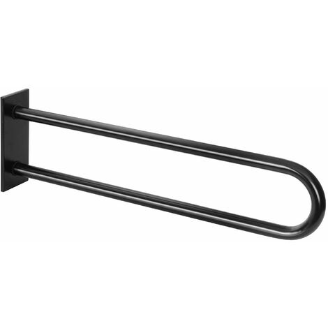 Sapho Sanitari e arredo bagno - Maniglione, lunghezza 81 mm, nero XH540B