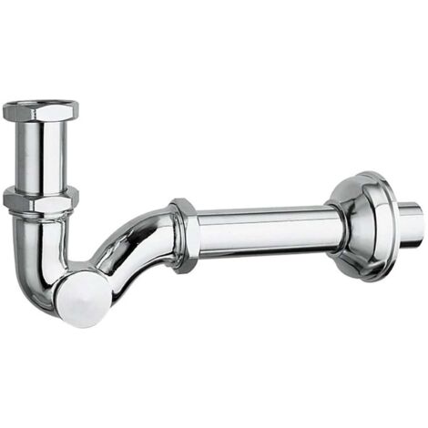 Sapho Sifoni - Sifone per bidet, cromo 9601