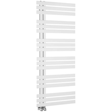 Sapho Silvana - Calefactor 60x150 cm, 680 W, blanco IR163