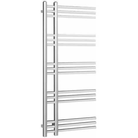 Sapho Singl - Corps de chauffe Magdalena 50x120 cm, 408 W, chrome IZ101