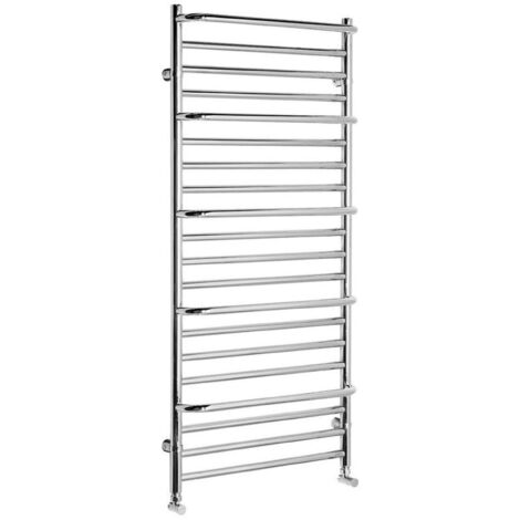 Sapho Singl - Elemento calefactor Manisa, 60x133 cm, 341 W, cromado IZ111