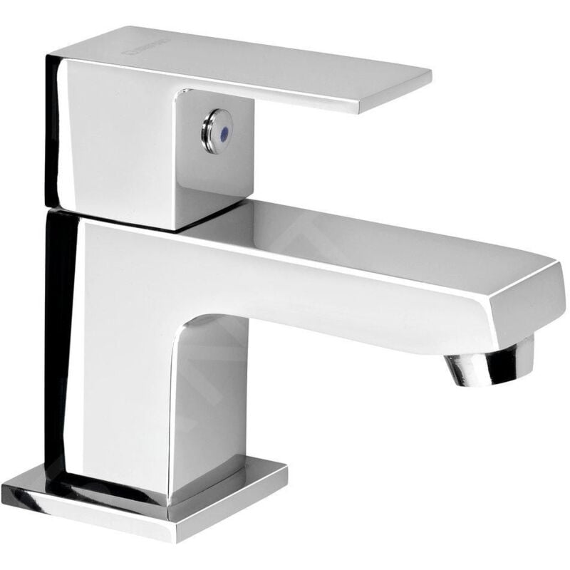 Sapho - Small - Robinet de lavabo pour eau froide, chrome SM25
