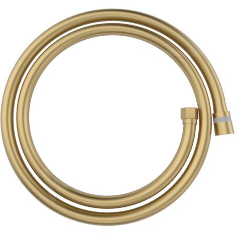 Sapho Softflex - Flexible de douche, 150 cm, doré 1208-19