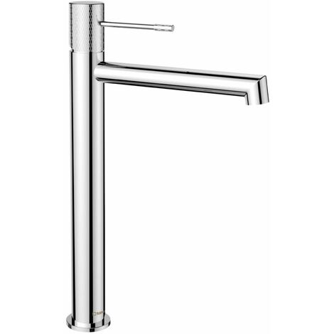 Sapho Solaris - Miscelatore da lavabo, cromo WD006