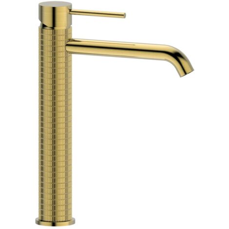 Sapho Soliter - Waschtischarmatur, Gold FR678GB