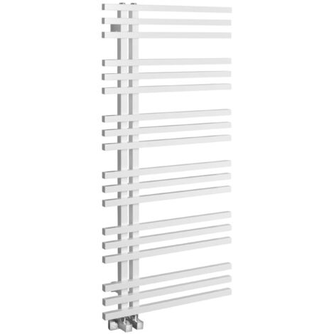Sapho Sophina - Calefactor 155x60 cm, blanco IR701W
