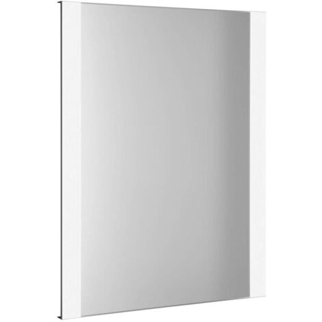 Sapho Specchi - Specchio Durango 600x800 mm, con illuminazione a LED e sensore touchless DG060
