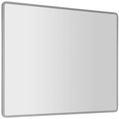 Sapho Specchi - Specchio Piri con illuminazione LED, 60x80 cm PR600