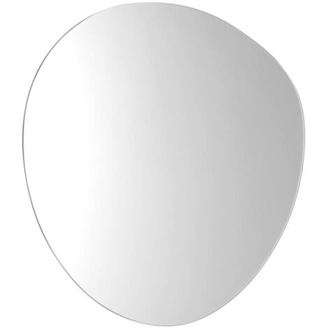 Sapho Spiegel - Spiegel mit LED-Beleuchtung, 60x60 cm NA260