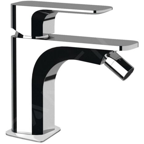Sapho Spy - Mitigeur de bidet sans bonde, chrome PY03