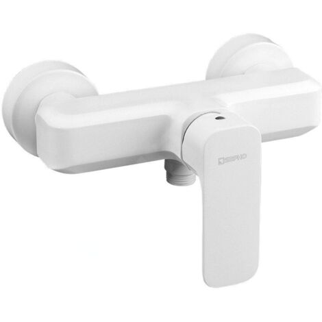 Sapho Spy - Mitigeur de douche, blanc mat PY11/14