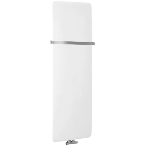 Sapho Tabella - Calefactor 49x159 cm, 734 W, blanco mate MI1549