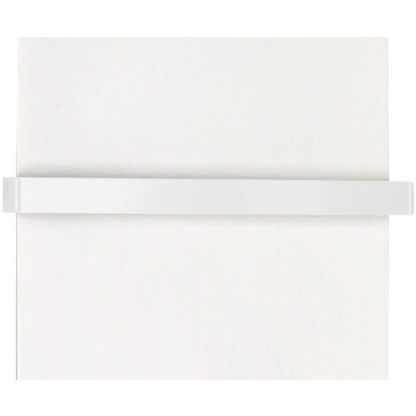 Sapho Tabella - Portasciugamani 39 cm, bianco opaco MI390W