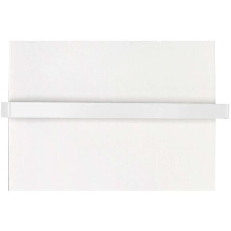 Sapho Tabella - Portasciugamani 52 cm, bianco opaco MI520W
