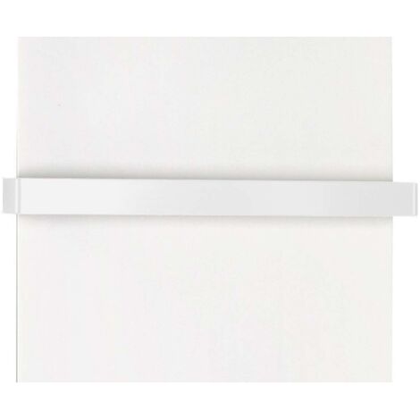 Sapho Tabella - Toallero, 39 cm, blanco mate MI390W