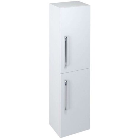 Sapho Theia - Mobile 350x1400x300 mm, 2 ante, bianco TH350-3030