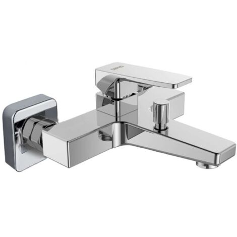 Sapho Tursi - Grifo de bañera, cromo TI010