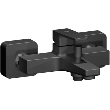 Sapho Tursi - Grifo de bañera, negro mate TI010B