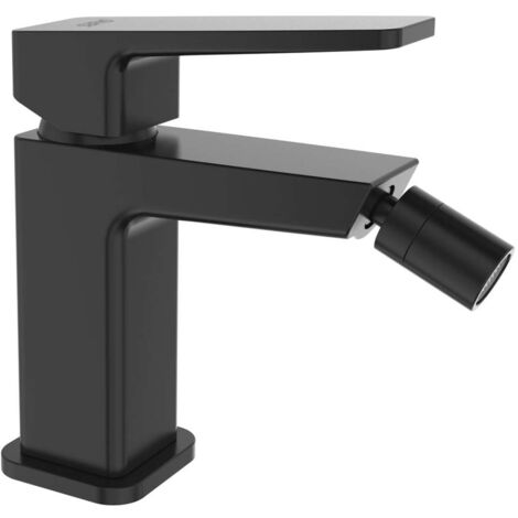 Sapho Tursi - Miscelatore per bidet, nero opaco TI003B