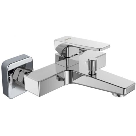 Sapho Tursi - Miscelatore per vasca da bagno, cromo TI010