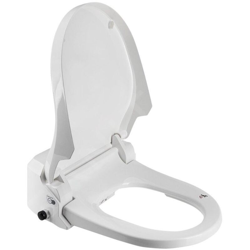 Sapho - Uspa - Abattant bidet électronique, Soft Close, blanc UB-6635RU