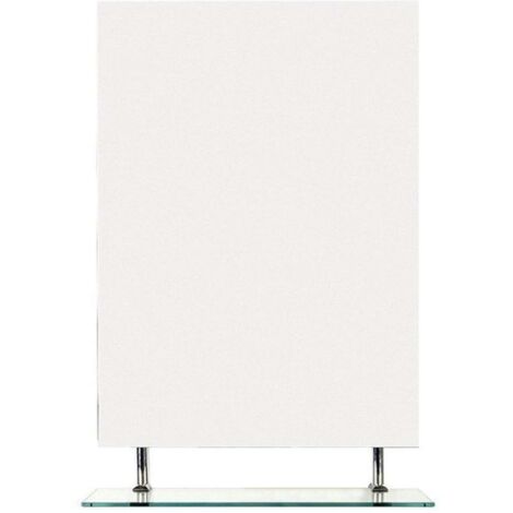 Sapho Wega - Espejo 60x80 cm con estante 60092-6