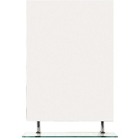 Sapho Wega - Spiegel 60x80 cm mit Ablage 60092-6
