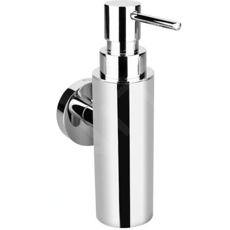 Sapho X-Round - Distributeur de savon, chrome XR104