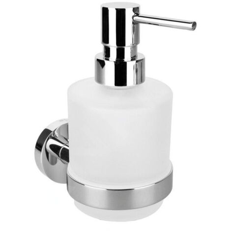 Sapho X-Round - Distributeur de savon MINI, chrome XR103
