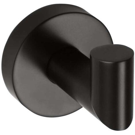 Sapho X-Round - Gancio, nero XR208B
