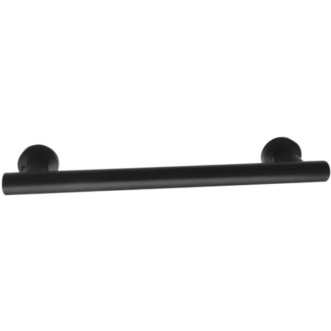Sapho X-Round - Maniglia, lunghezza 47 cm, nero XH500B