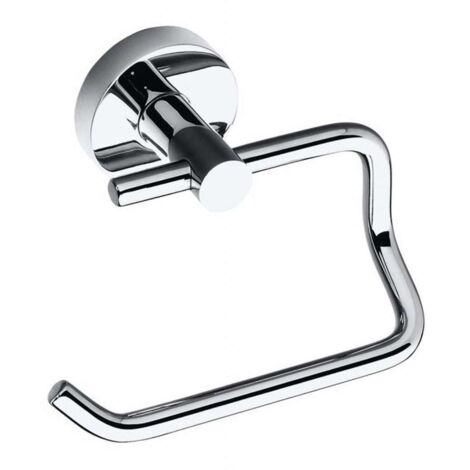 Sapho X-Round - Portarrollos sin tapa, cromo XR704
