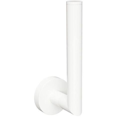 Sapho X-Round - Porte-papier de rechange, blanc XR701W