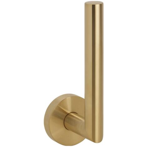 Sapho X-Round - Reservepapierhalter, Gold XR701GB