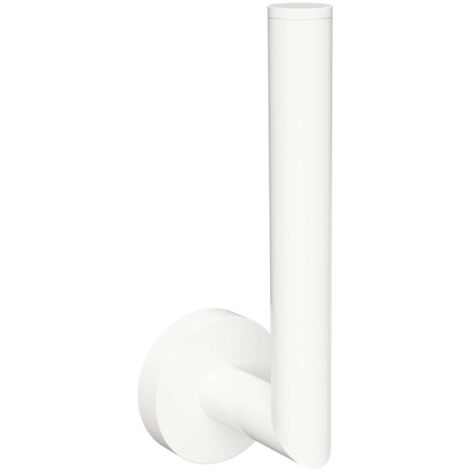 Sapho X-Round - Reservepapierhalter, weiß XR701W