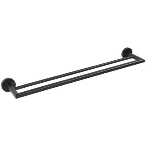 Sapho X-Round - Toallero, longitud 66 cm, cromo XR401B
