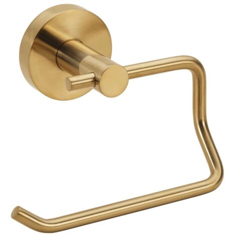 Sapho X-Round - Toilettenpapierhalter, Gold XR704GB