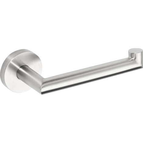 Sapho X-STEEL - Portarrollos sin tapa, acero inoxidable XS700
