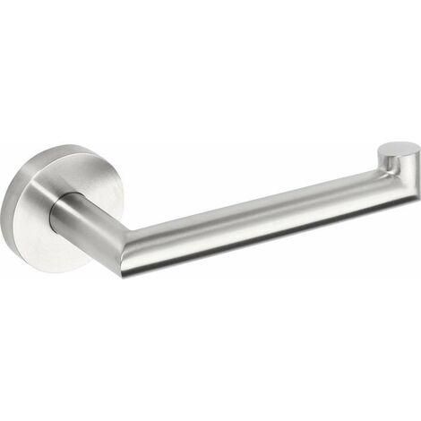 Sapho X-STEEL - Toilettenpapierhalter ohne Deckel, Edelstahl XS700