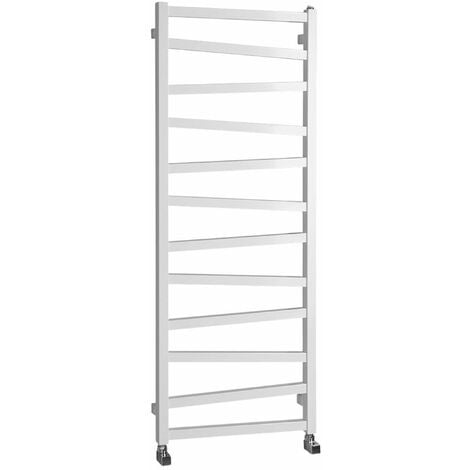 Sapho Zig - Scaldasalviette 50x133 cm, 490 W, bianco ZG513