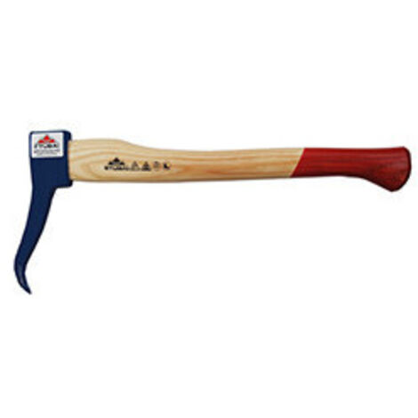 Sapie manche bois 450mm avec tête acier 650g