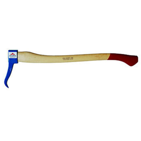 Sapie manche hickory 700mm avec tête acier 650g