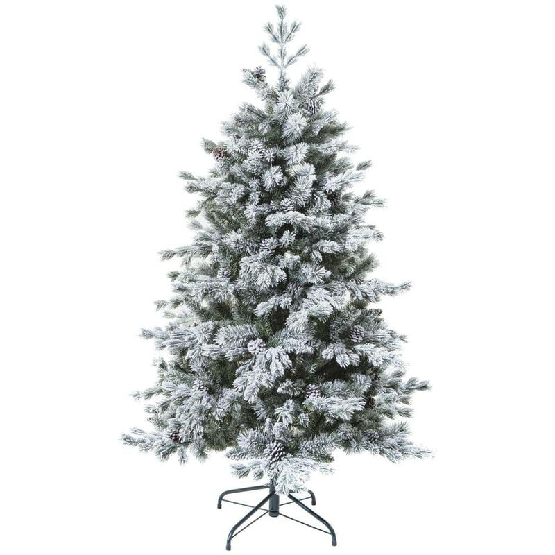Sapin Yukon Hauteur 180 cm - Feeric lights & christmas - Blanc