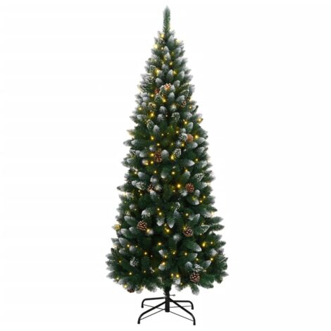 Sapin de Noël  Arbre de Noël artificiel 300 LED 240 cm