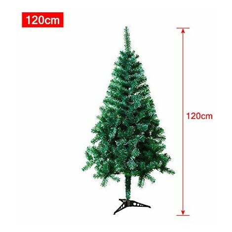 Sapin de Noël Artificiel Triumph Tree Sherwood Green 120 cm Eclairage LED