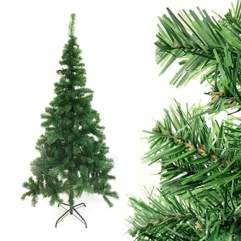 Acheter des Mini sapin artificiel VARSOVIE, sac de jute, 90cm, Ø 50cm -  Faux arbres