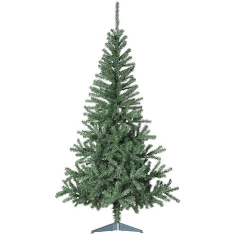 1001KDO Sapin de Noel artificiel 290 brins 1m50