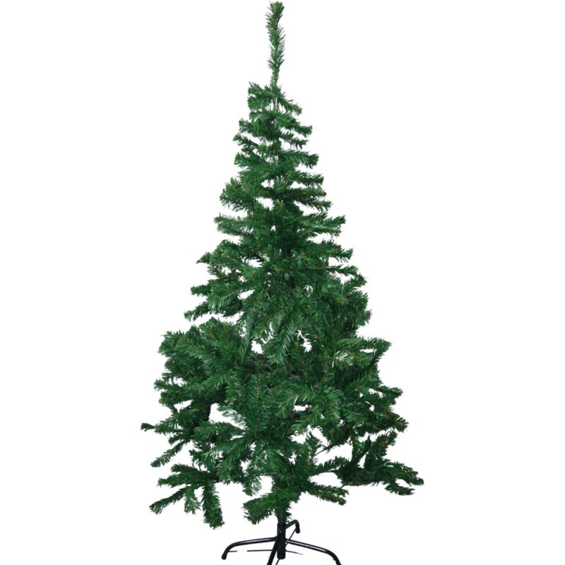 Artificial Christmas tree - Arbre de Noël - 150cm - support inclus - Casaria