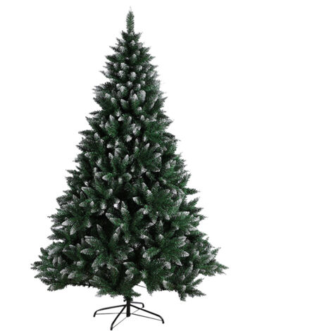 Sapin de Noël Artificiel de 120 cm avec 220 Branches Décoration de Noël réutilisable